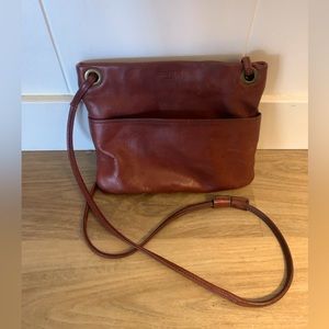 Margot Leather Crossbody Bag